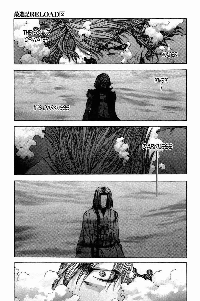 Saiyuki Reload Chapter 9 14